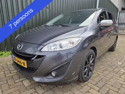 Mazda 5 1.8 TS Volledig Onderhoud
