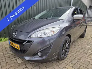 Mazda 5 1.8 TS Volledig Onderhoud