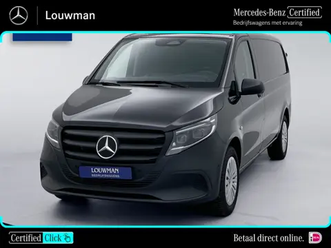 Mercedes-Benz Vito 116 L2 Pro Trekhaak Led Camera met sensoren Betimmering Cruise Control
