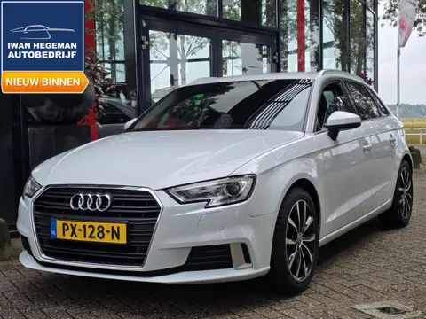 Audi A3 Sportback 1.0 TFSI Design Pro Line Plus | Afn. Trekhaak | Apple CarPlay/Android Auto | PDC +