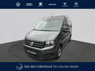 Volkswagen Crafter L3H3 2.0 TDI 140pk 3.5T Automaat Highline / Parkeersensoren / Geveerde stoel / Vo