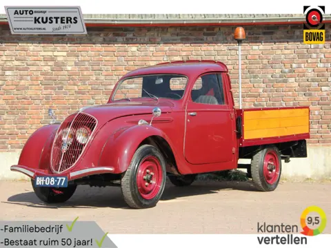 Peugeot 202 Pick-up | Unieke staat! | 202 camionnette utilitaire