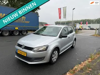 Volkswagen Polo 1.2 Easyline NETTE AUTO RIJDT EN SCHAKELT GOED