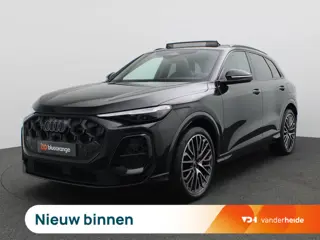 Audi Q5 2.0 TFSI e-hybrid quattro S edition Competition Pano-Schuifdak, Trekhaak, S-Line, Memorystoe