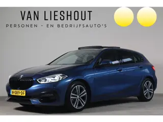 BMW 1-serie 116i Executive Edition - NL- Auto!! Stoel+stuurverw I Pano I Camera