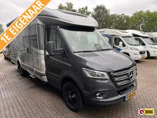 Hymer B-MC T 680 LITHIUM-SOLAR-OMVORMER