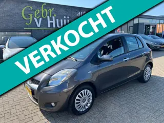 Toyota Yaris 1.3 VVTi Aspiration