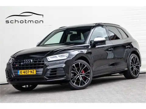 Audi Q5 3.0 TFSI SQ5 quattro Pro Line Plus RS Stoelen, Pano, B&O, Virtual, Black Optik 354pk