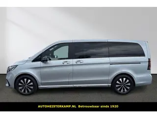 Mercedes-Benz EQV 300 L2 Avantgarde 90 kWh 8 Personen 65.945 incl BTW LED Leder EL. Schuifdeuren Cam