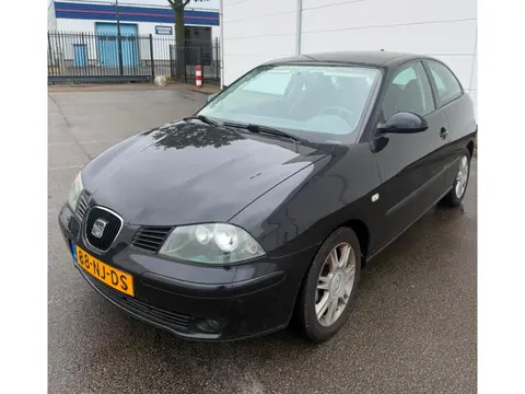 Seat Ibiza 1.4-16V Sport Nap Airco Cruise Trekhaak