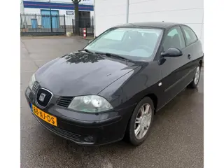 Seat Ibiza 1.4-16V Sport Nap Airco Cruise Trekhaak
