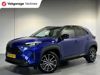 Toyota Yaris Cross 1.5 Hybrid 130 GR SPORT | Android Auto/Apple Carplay | LMV 18" | Voorstoelen Verw