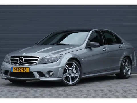 Mercedes-Benz C-klasse AMG 63 c63 Preformance