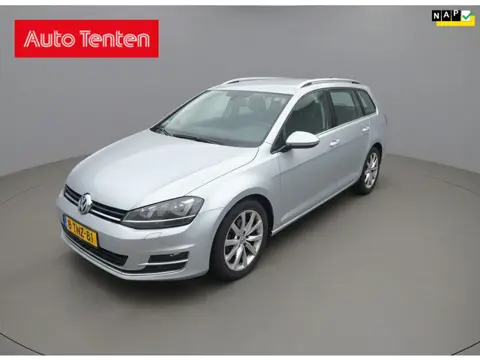 Volkswagen Golf Variant 1.4 TSI Highline, Automaat, Led/Xenon, PDC, Cruisecontrol, Nav, NAP