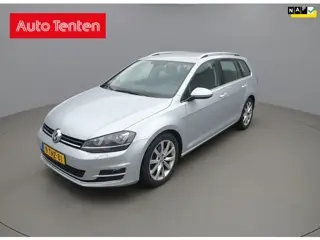 Volkswagen Golf Variant 1.4 TSI Highline, Automaat, Led/Xenon, PDC, Cruisecontrol, Nav, NAP