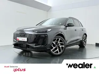 Audi Q6 e-tron S edition performance 100 kWh | 306 PK | SoH 97 % | Warmtepomp | Adaptive Cruise Cont