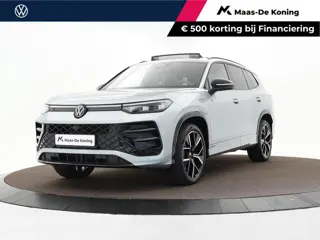 Volkswagen Tayron 1.5 204pk DSG eHybrid R-Line Edition · Panoramadak · 360 Camera · Inklap. Trekhaak