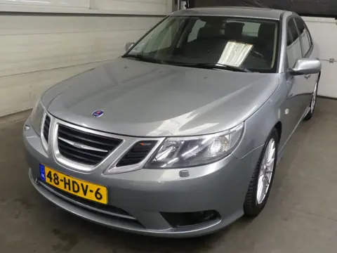 Saab 9-3 Sport Sedan 1.8t Norden Business - Trekhaak - Cruise Control