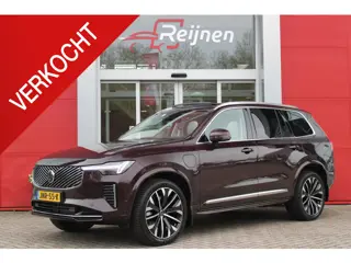 Volvo XC90 2.0 T8 456PK PHEV AWD ULTRA BRIGHT | BOWERS & WILKINS HIFI PREMIUM AUDIO | LUCHTVERING VO