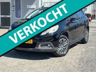 Peugeot 2008 1.2 PureTech Active, Nap, Nwe Apk, Airco, Trekhaak, Elek pkt
