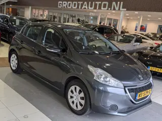 Peugeot 208 1.0 VTi Access Airco, Cruise Control, Stuurbekrachtiging