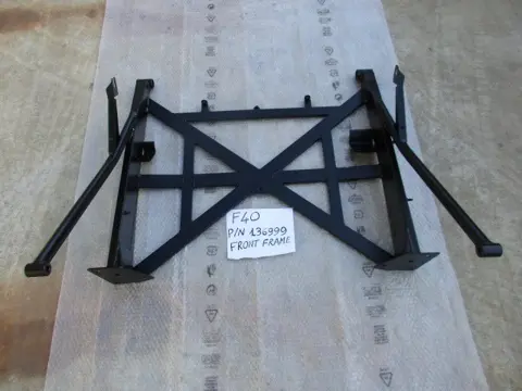 Front frame assy Ferrari F40