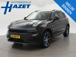 Lynk & Co 01 1.5 PLUG-IN HYBRID 261 PK + PANORAMA SCHUIFDAK | MEMORY | ADAPTIVE CRUISE | 20 INCH