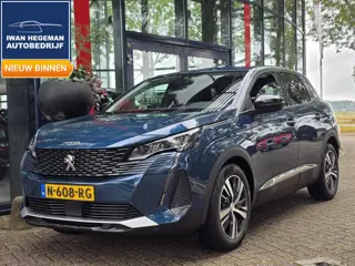 Peugeot 3008 1.6 HYbrid 225 Allure Pack Business | Leder | PDC + Camera | ECC | Navigatie | LM Velge