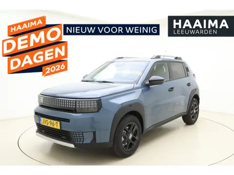 Fiat Grande Panda 1.2 Hybrid ICON | €3.650,- demo voordeel! | Automaat | Dakrails | Parkeersensoren 
