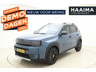Fiat Grande Panda 1.2 Hybrid ICON | €3.650,- demo voordeel! | Automaat | Dakrails | Parkeersensoren 