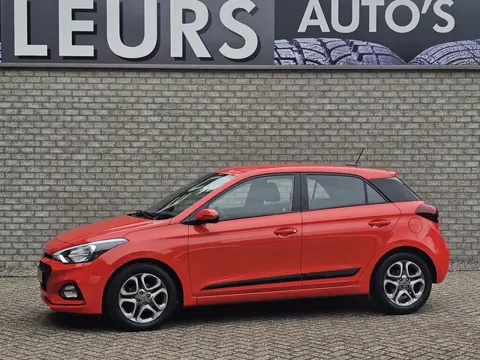 Hyundai I20 1.2 HP Business Edition Camera/Ccr/Pdc