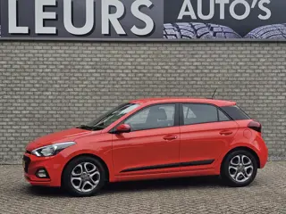 Hyundai I20 1.2 HP Business Edition Camera/Ccr/Pdc