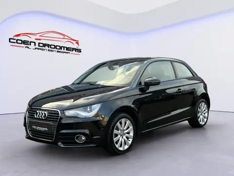 Audi A1 1.4 TFSI Sport Back Ambition /Apple & Android Carplay/Sportstoelen verwarmd/Standkachel/Park