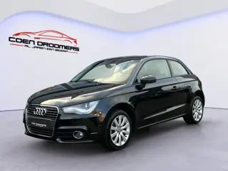 Audi A1 1.4 TFSI Sport Back Ambition /Apple & Android Carplay/Sportstoelen verwarmd/Standkachel/Park