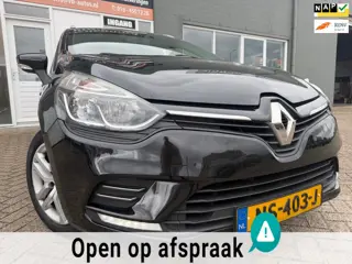 Renault Clio Estate 0.9 TCe Zen van 2de Eigenaar met navigatie en bluetooth telefoon / media en crui