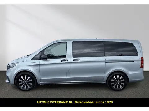 Mercedes-Benz EVITO TOURER 129 PRO L2 90 kWh 8 Personen 56.749 incl BTW Camera Stoelverwarming 2 Sch
