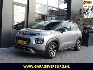Citroen C3 AIRCROSS 1.2 PureTech S&S Shine (Navi,Camera,Cruise,PDC,LEER,Stoelverwarming,HUD,Keyless)