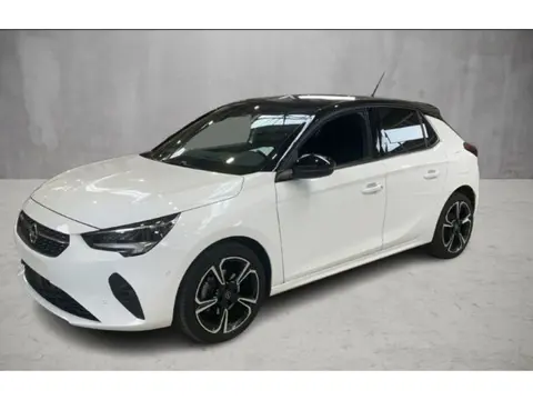 Opel Corsa 1.2 Elegance Turbo Panorama/Stoel+stuur verwarming/Ecc/Camera.