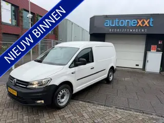 Volkswagen Caddy 1.4 TGI L2H1 EcoFuel Maxi AIRCO I PDC I 1e EIGENAAR I COMPLETE ONDERHOUDSHISTORIE I