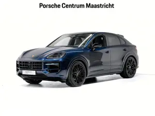 Porsche Cayenne E-Hybrid Coupé Black Edition