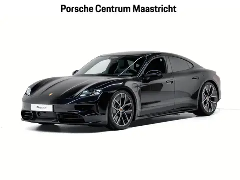 Porsche Taycan Black Edition