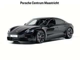 Porsche Taycan Black Edition