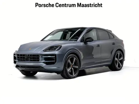 Porsche Cayenne E-Hybrid Coupé Black Edition