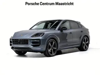 Porsche Cayenne E-Hybrid Coupé Black Edition