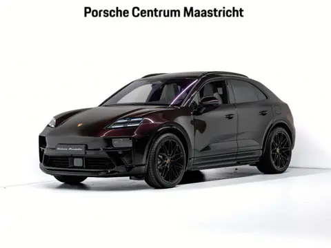 Porsche Macan GTS