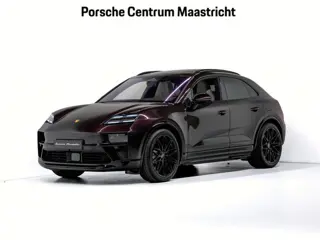 Porsche Macan GTS