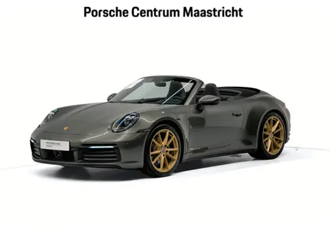 Porsche 911 Carrera Cabriolet
