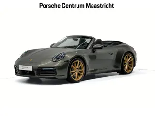 Porsche 911 Carrera Cabriolet