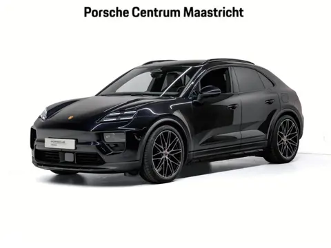 Porsche Macan 4