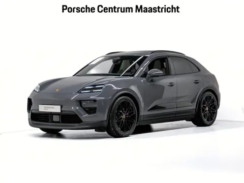 Porsche Macan 4S